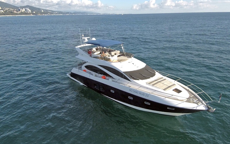 Sunseeker 70